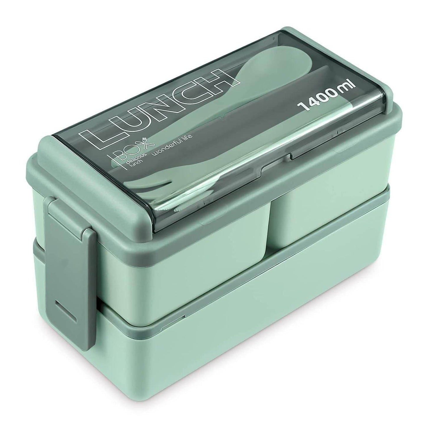 Bento Compartment Lunch Box 6564934322