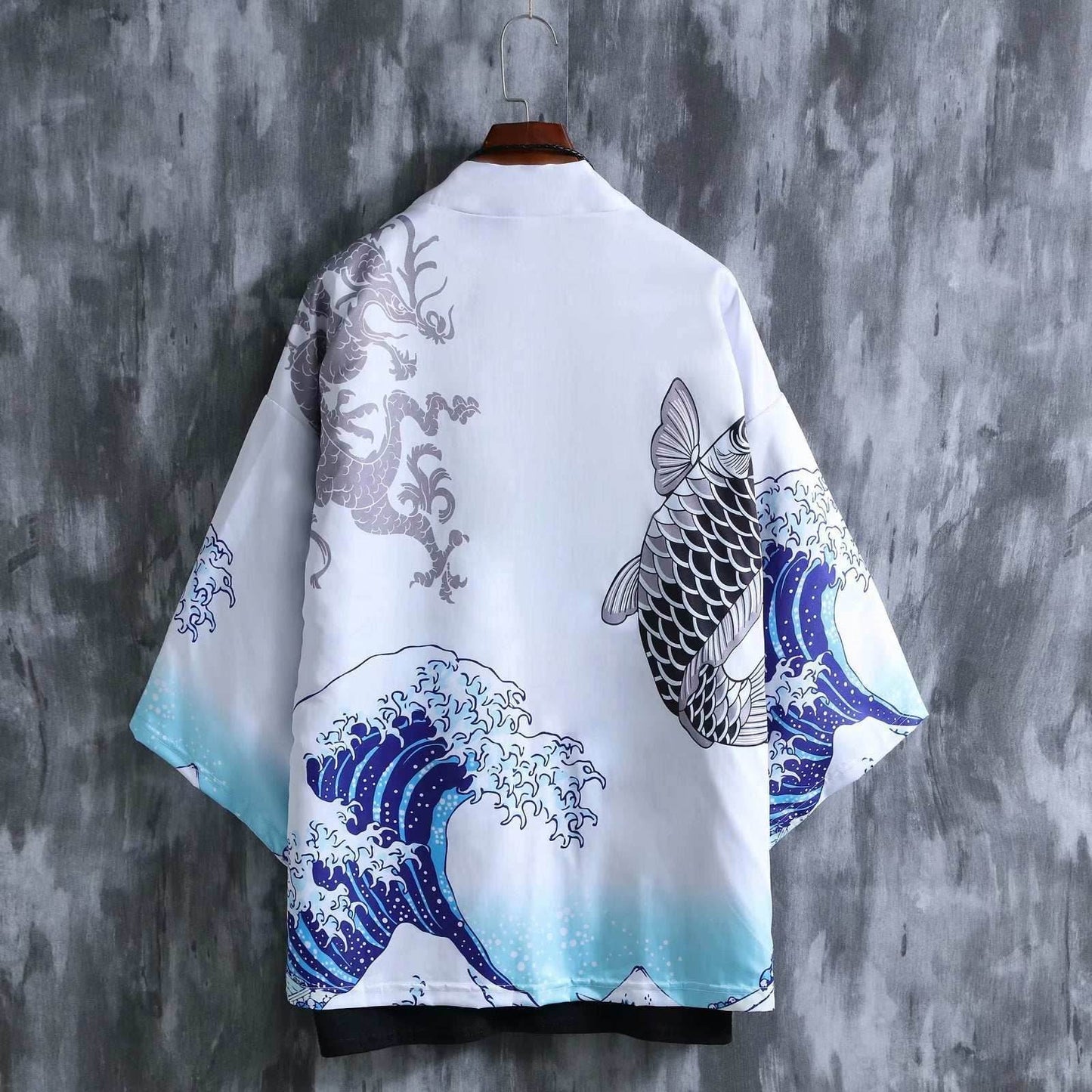 China Wind Wave Cardigan 6618829193294-_4