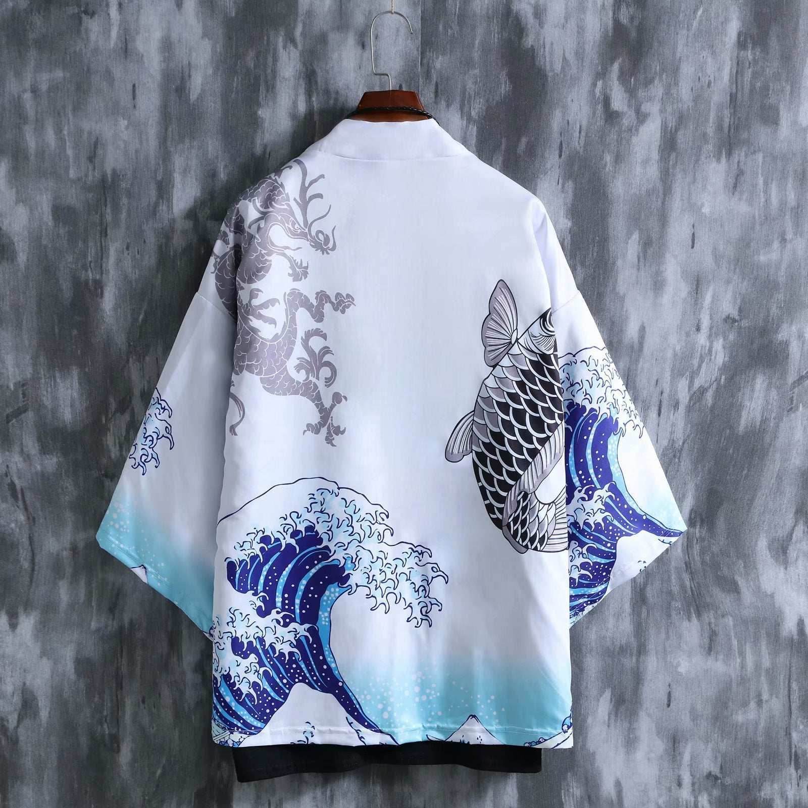 China Wind Wave Cardigan 6618829193294-_4
