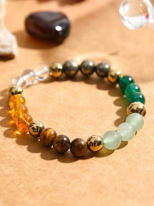Dhan Yog Elasticated Bracelet 6625522017