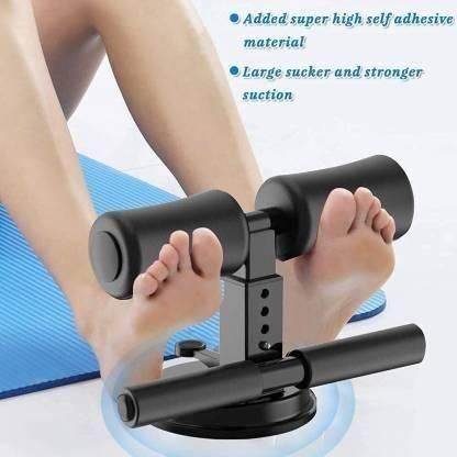 Healthify Sit-Up Bar – Adjustable Home Fitness Equipment for Full-Body Workouts 6945082294