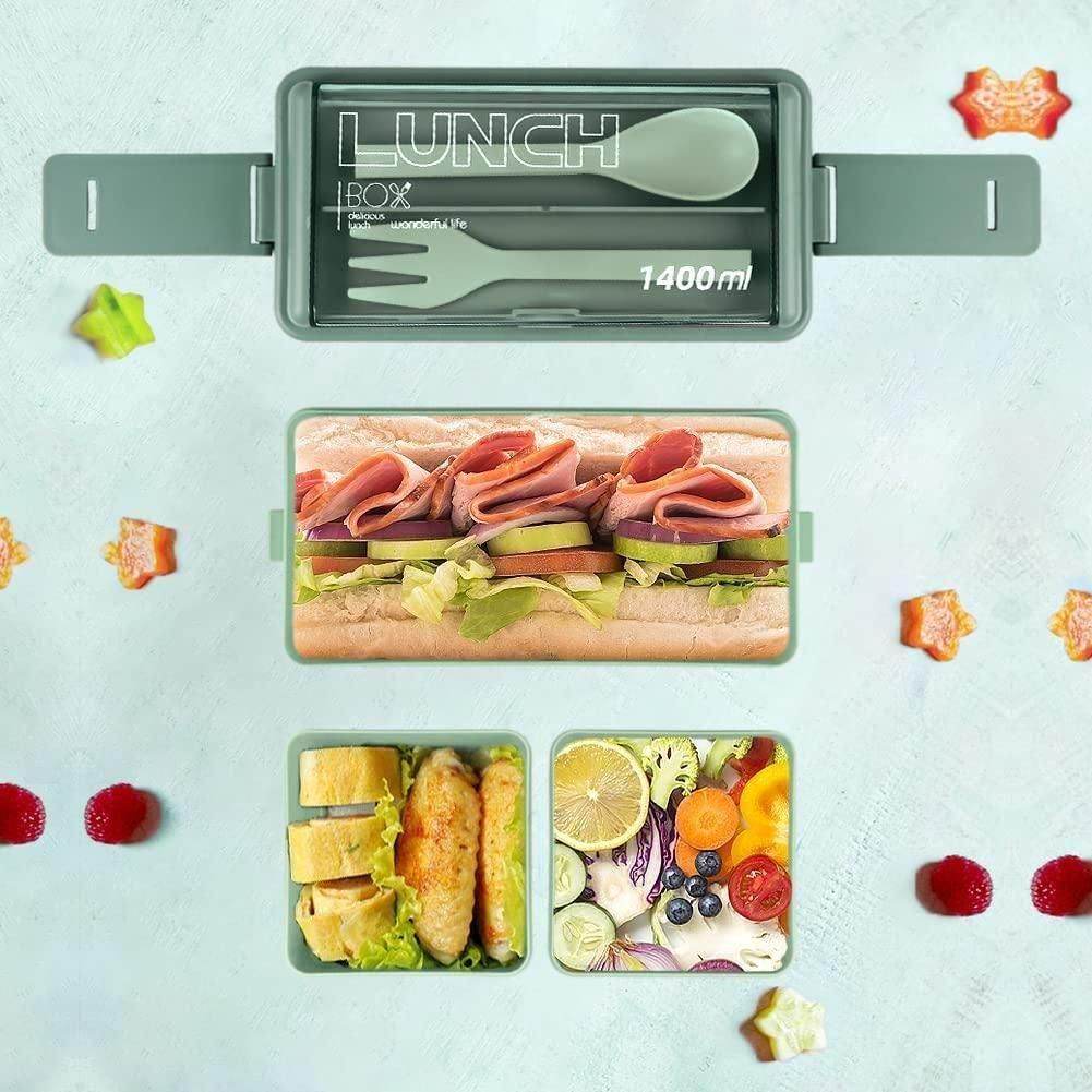 Bento Compartment Lunch Box 6966623230