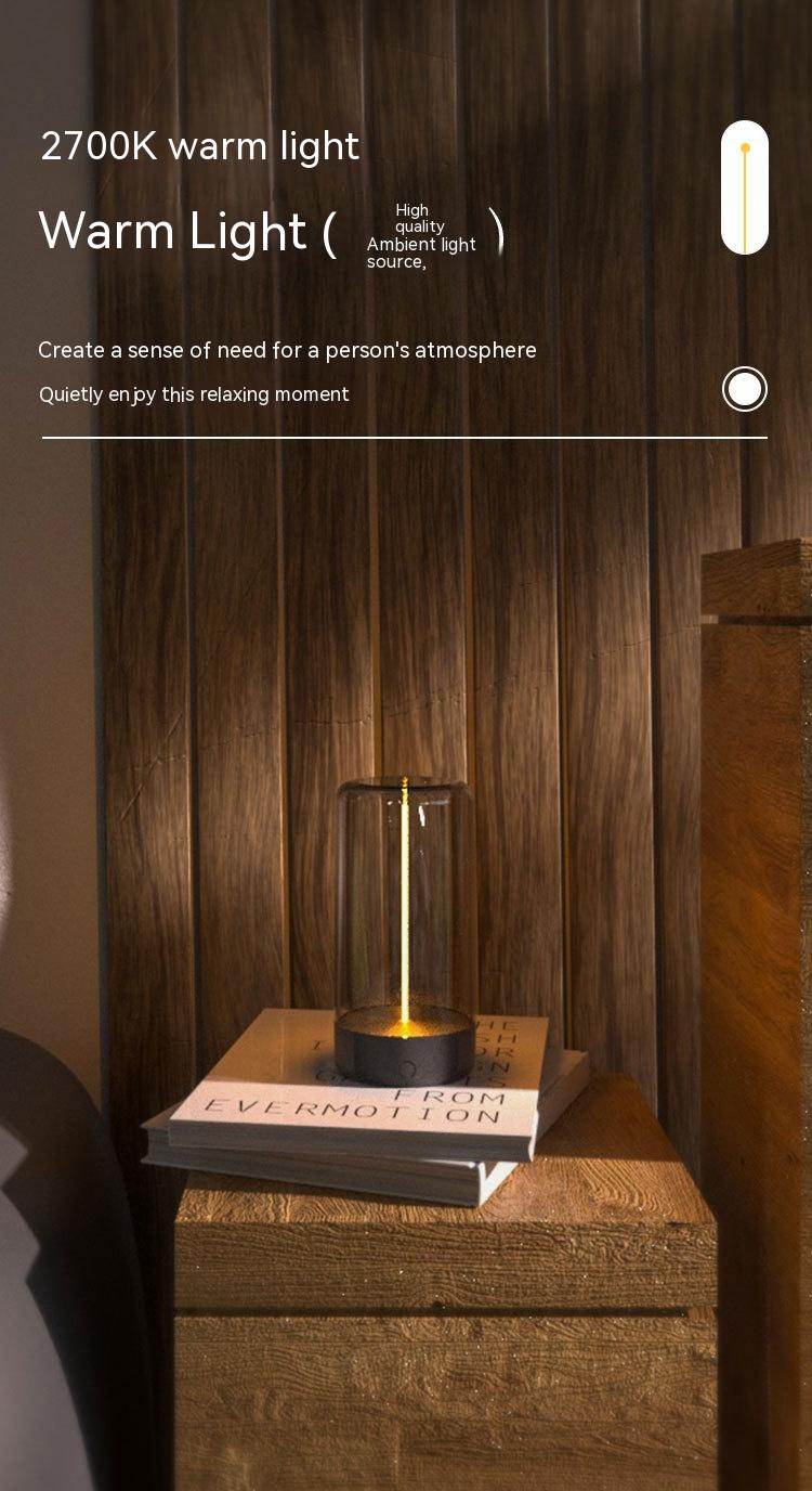 LED Magnetic Anti-Drop Atmosphere Table Lamp – 360° Floating Ambient Light 7137472D-A01A-4C52-8670-984AD981AB74