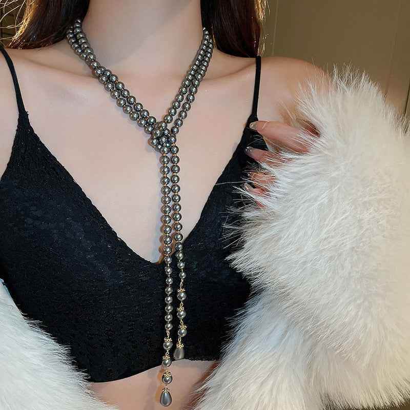 36 Necklace Elegant Pearl Necklace Collection – Timeless & Versatile 71ed41bd-0051-4095-ac18-ebc58ed678c2 Print Material