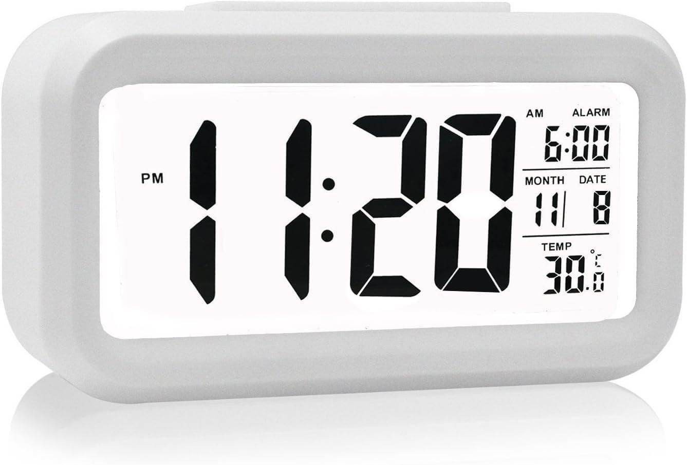Alarm Clock, Digital Clock 7235151176