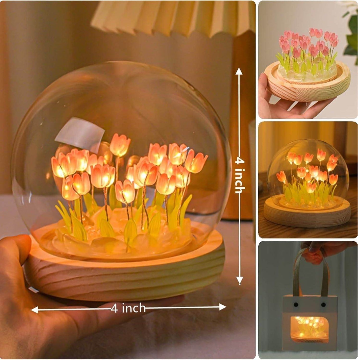 Round Tulip Light 7290538551