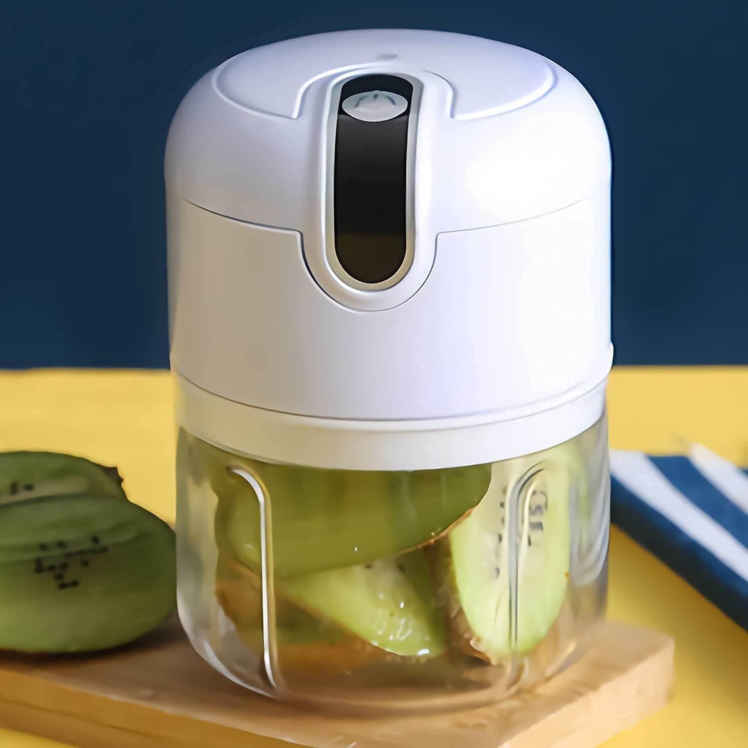Mini Electric Vegetable /Garlic Chopper Portable Food Processor 7317012946