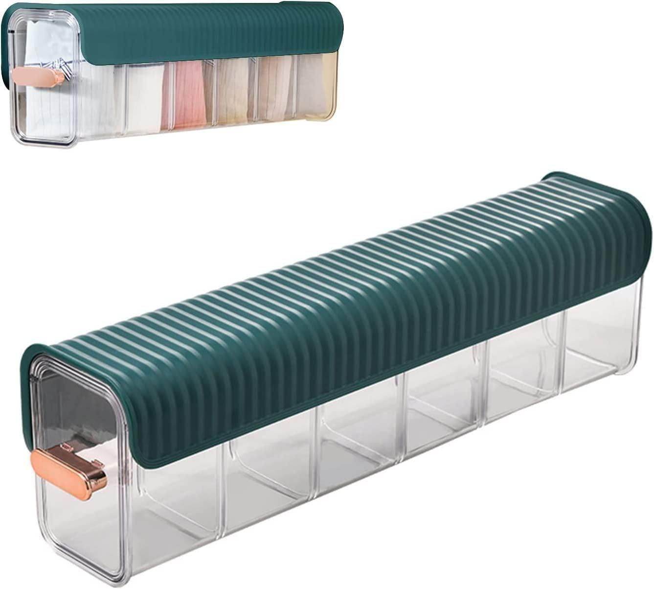 Space-Saving Wall Organizer for Home Essentials 7424519678