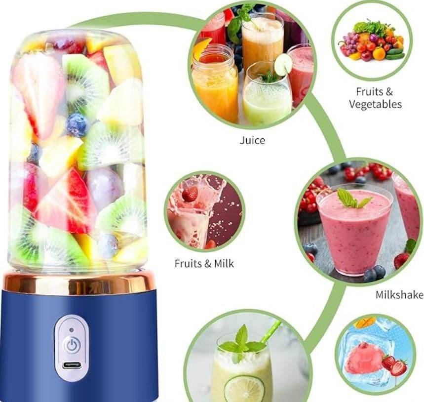 Portable Juicer Blender with Juicer Cup 7455781103
