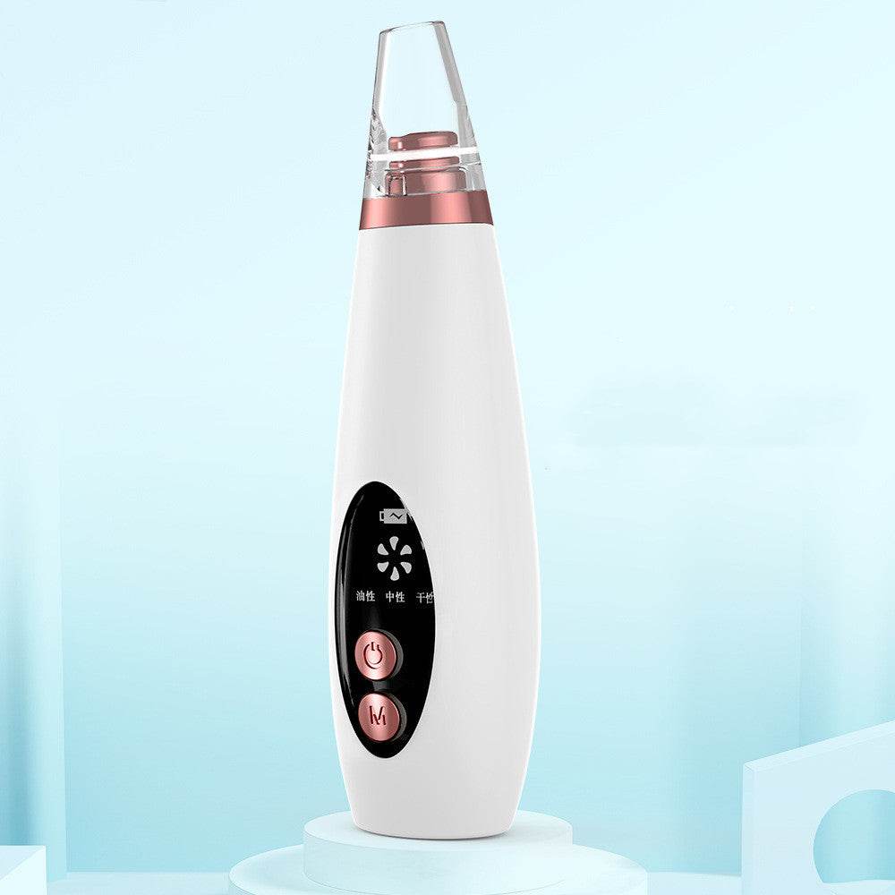 The pores clean artifact household cosmetic instrument suck black new instrument 748253103322 Print Material