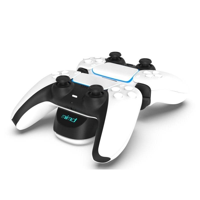 PS5 Wireless Controller Dual Charge PS5 Game Controller 749935913166 Print Material