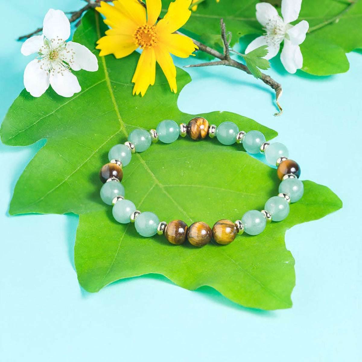 Handcrafted Gemstone Bracelet for Wealth 74b51e39-a861-4e0a-b4c1-37f24817fcea-_5 Print Material