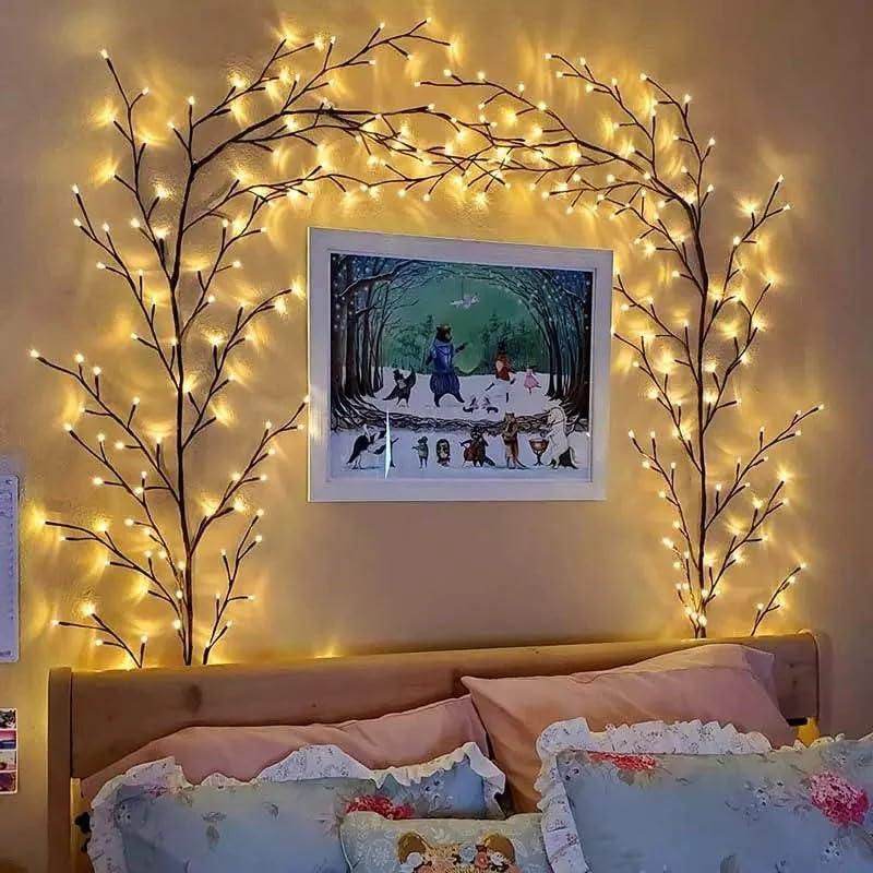 Tree Branch LED Lights – Create a Warm & Magical Ambiance 7555271191