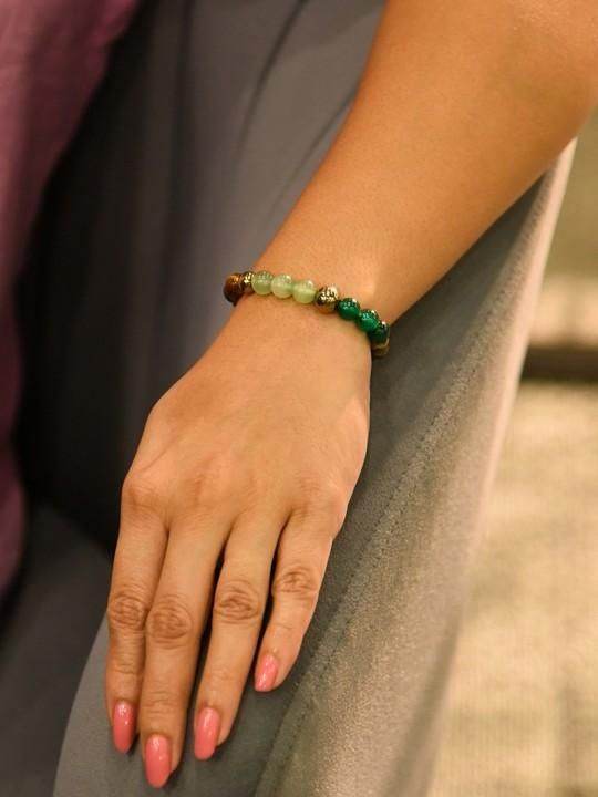 Dhan Yog Elasticated Bracelet 7588400252
