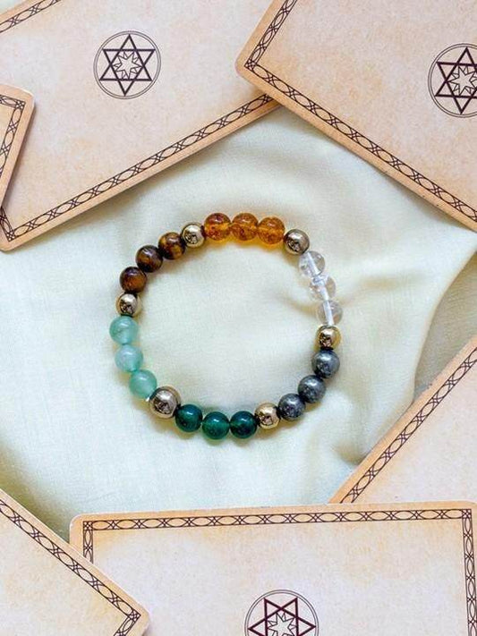 Dhan Yog Elasticated Bracelet 7650811150