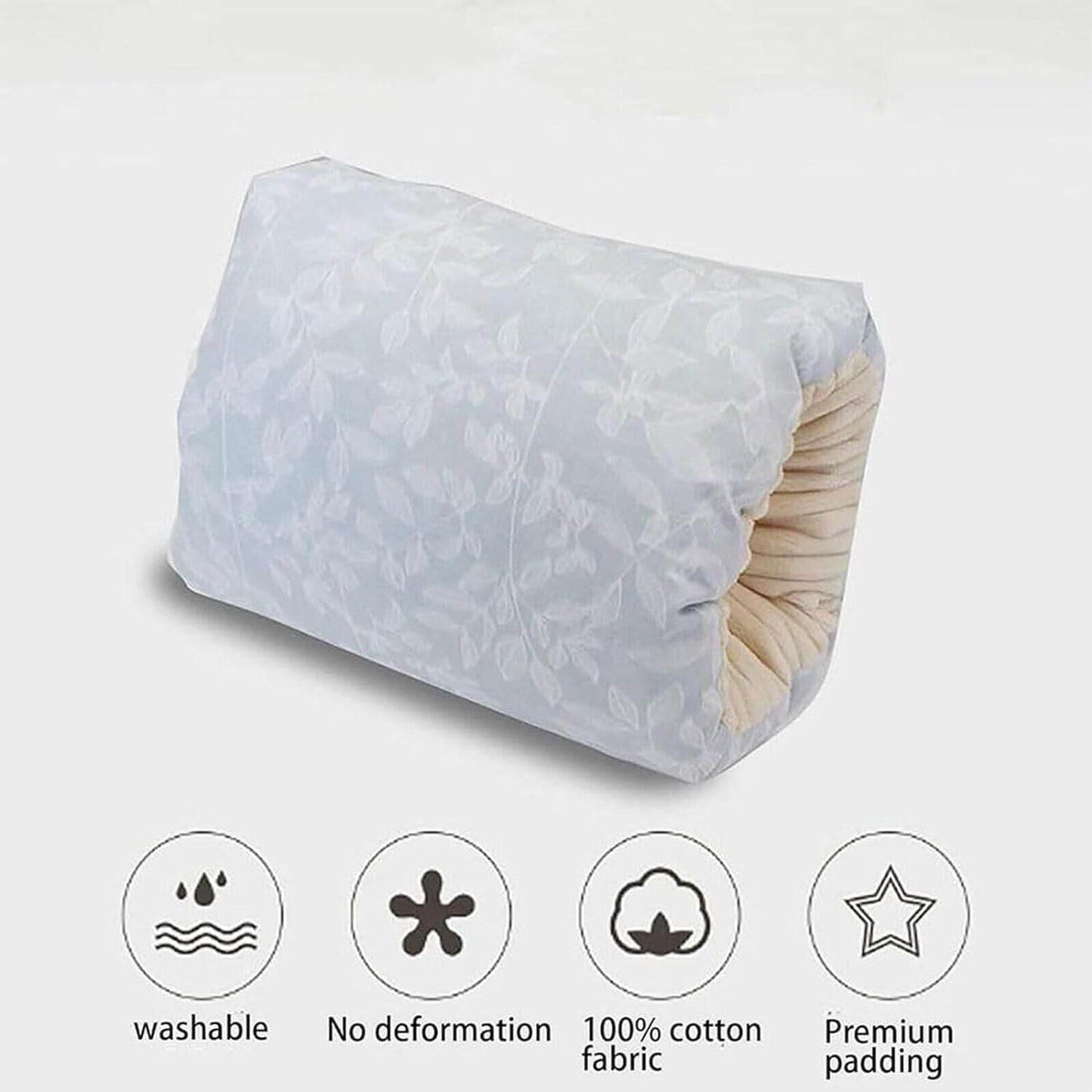 Cradle Baby Pillow – Comfortable Baby Nursing &amp; Feeding Pillow 7653427139