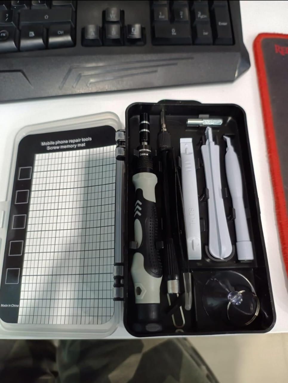 115-in-1 Precision Screwdriver Set for Electronics & Home Repair 7654774047