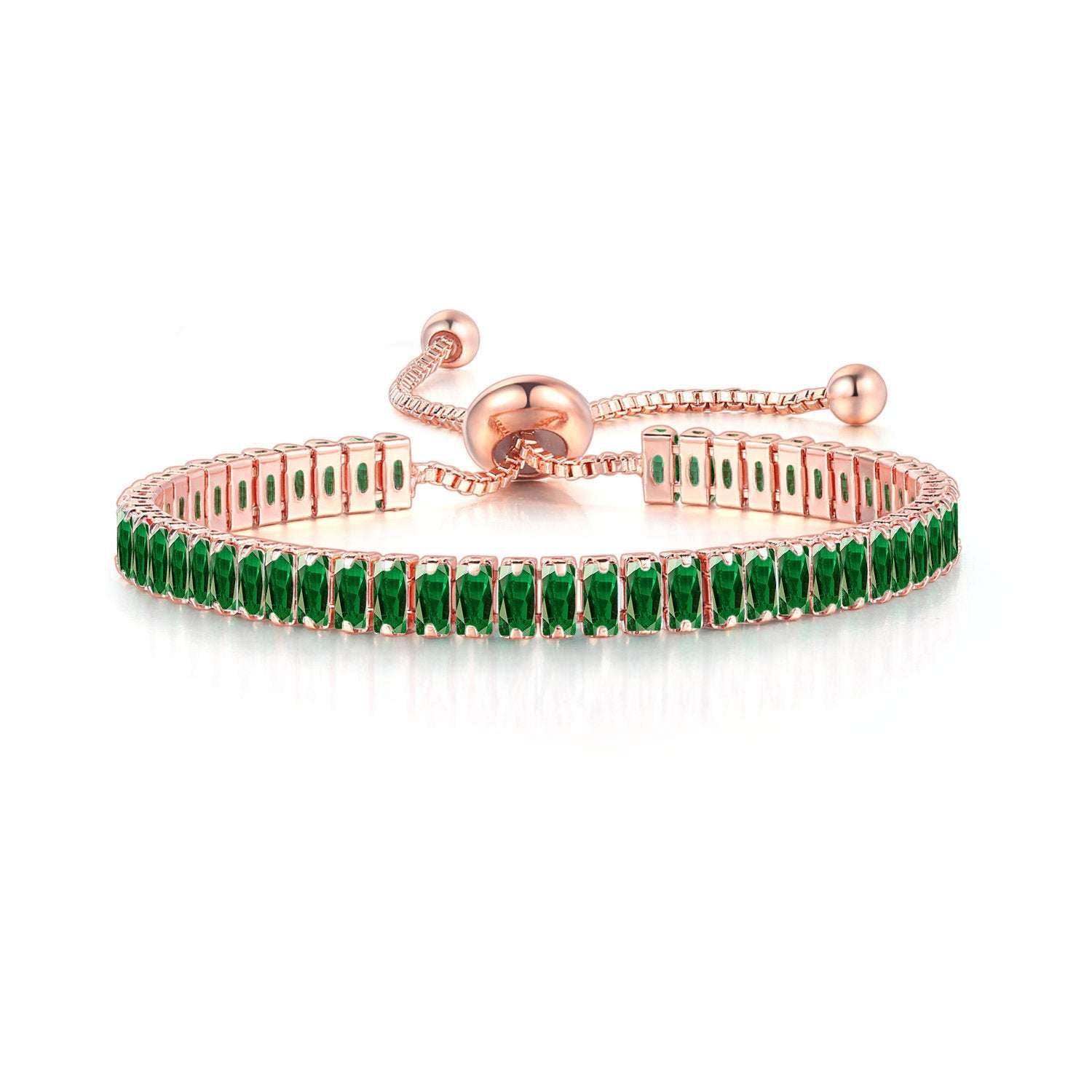 3style Zircon full diamond adjustable crystal bracelet 775150214478-_6 Print Material