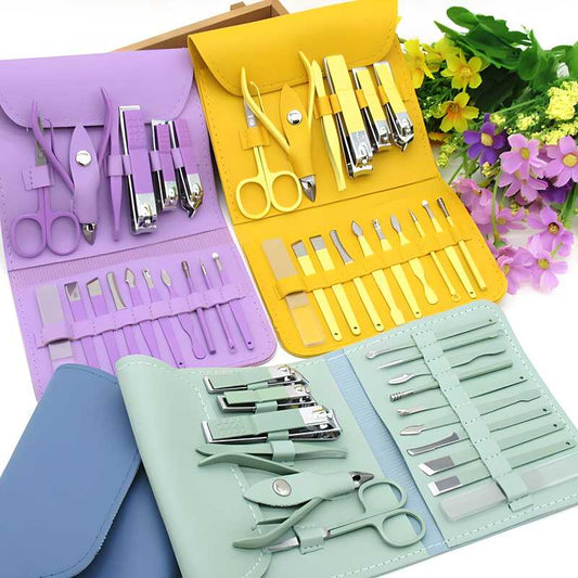 Manicure/Pedicure Set For Women 7785752623