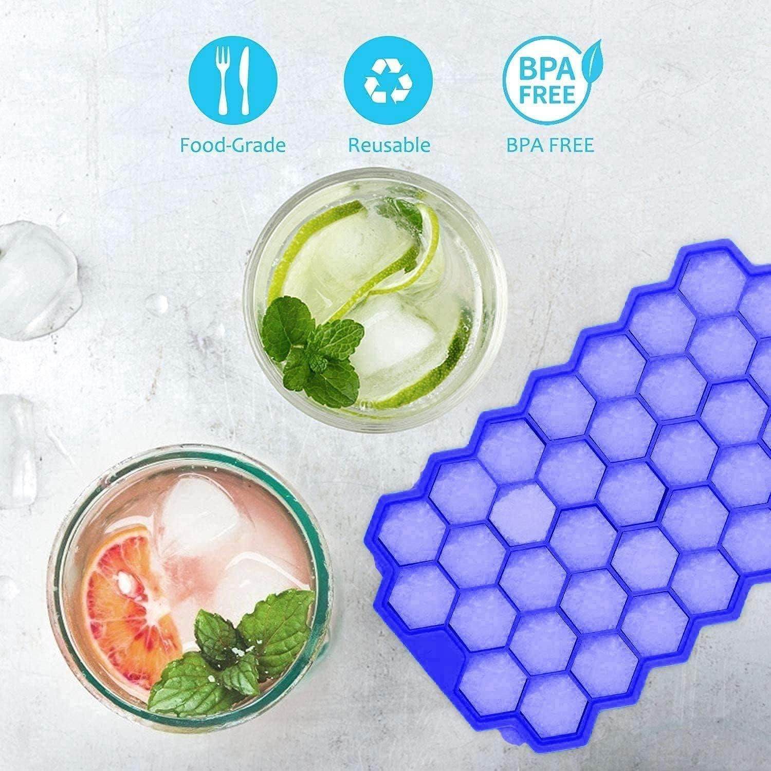 Ice Cube Maker Tray (Pack of 2) 7874556202