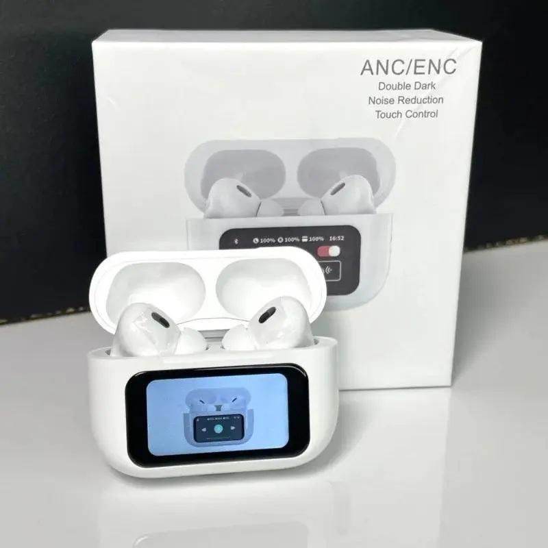 Smart Wireless Earbuds with LCD Touch Screen 7970842869