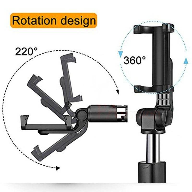 Compatible with Apple, Tripod Selfie Stick Mobile Universal Live Triangle Bracket One Bluetooth Selfie Artifact 798677258064 Print Material