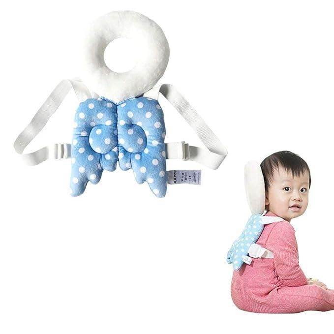 Toddlers Head Safety Pad with Flexible Strap for Head Protection 7998001937