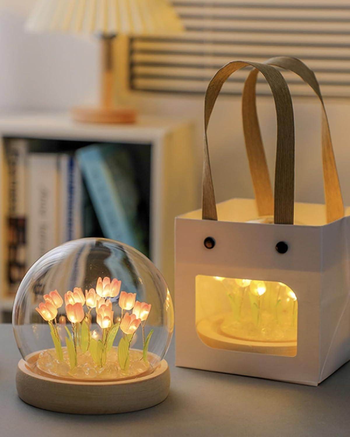 Round Tulip Light 8161728212