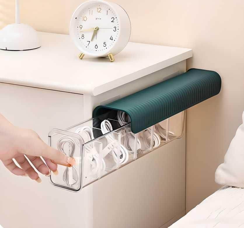 Space-Saving Wall Organizer for Home Essentials 8254208679