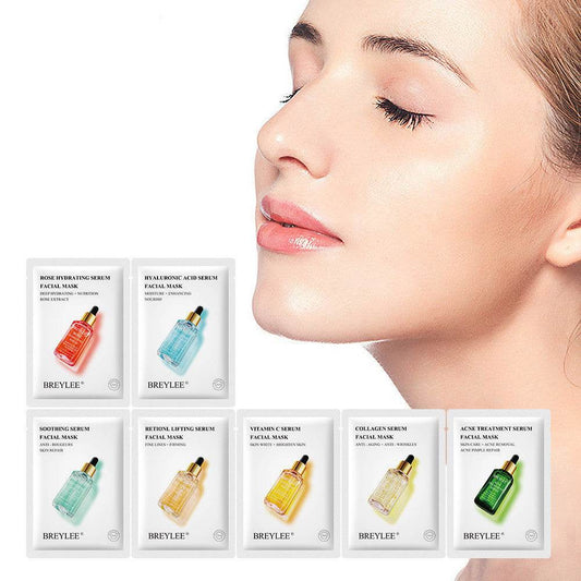 Water-locking mask 829197928989 Print Material