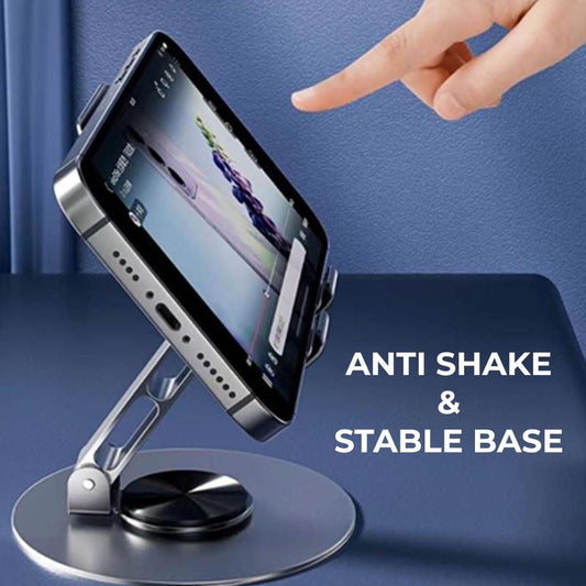 Aluminum Mobile Stand with 360° Rotation 8315886433