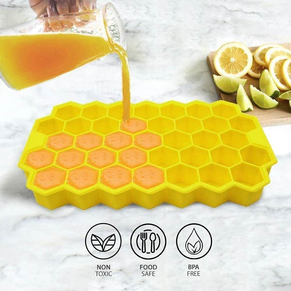 Ice Cube Maker Tray (Pack of 2) 8331555362