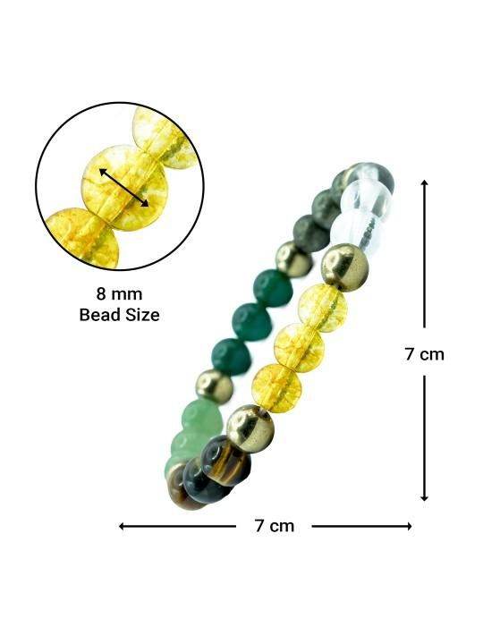 Dhan Yog Elasticated Bracelet 8410528536
