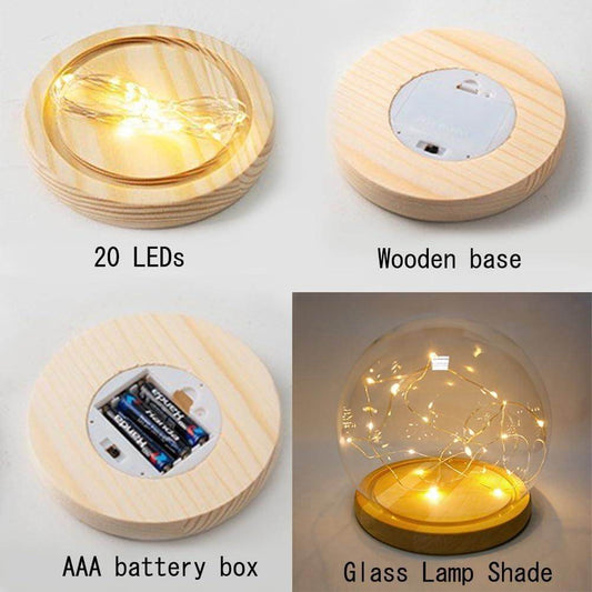 Round Tulip Light 8478718490