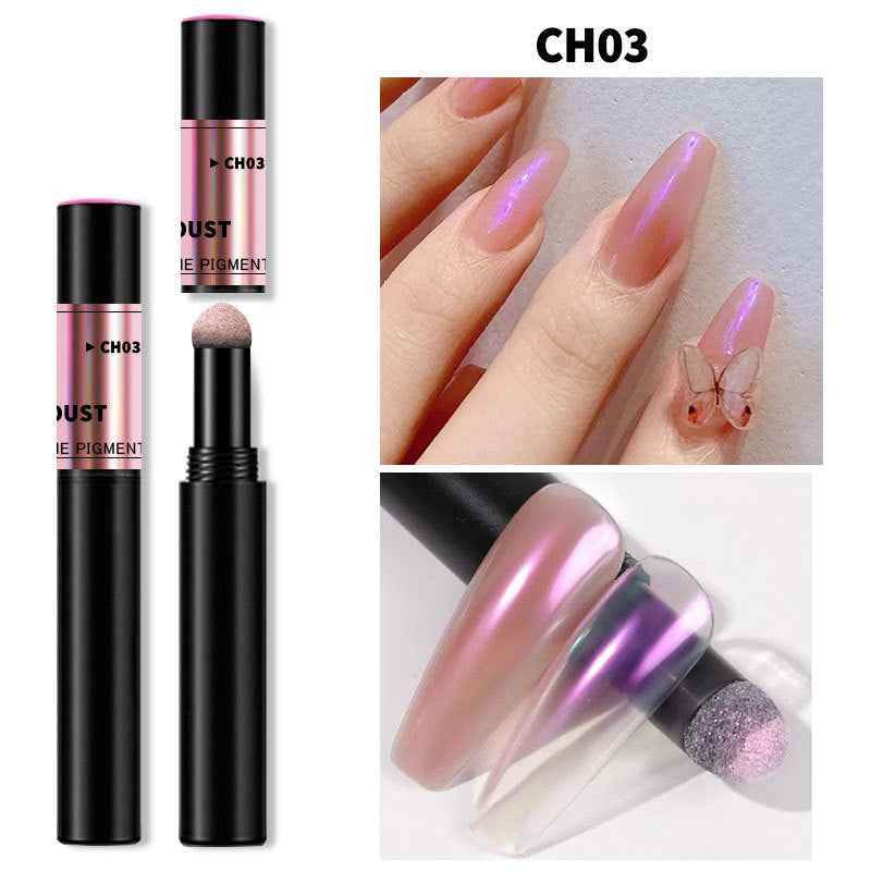CH03 Nail Light Air Cushion Magic Pen Non-floating Powder Solid State 84b50345-41a9-4ac2-9dbc-e183f02adce6 Print Material