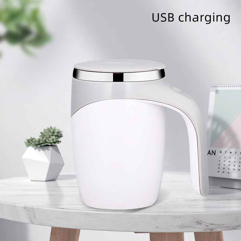 Rechargeable Model Automatic Stirring Cup Coffee Cup High Value Electric Stirring Cup Lazy Milkshake Rotating Magnetic Water Cup 865d9220-5d78-47d3-bff6-4e2104370149 Print Material