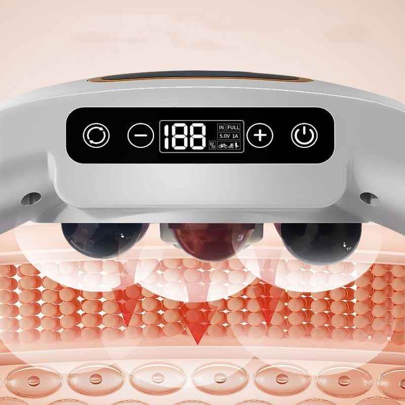 Wireless Charging Full-automatic Massager 8829b87d-6d50-43b4-84ca-46ae08cb1d24 Print Material