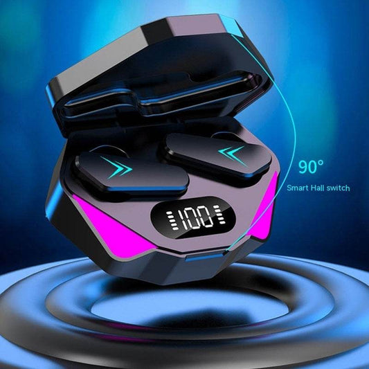 Radio Gaming Earphone In-ear Large Power 8bcc769a-a952-4cc8-8986-fed19636aa9f_trans Print Material