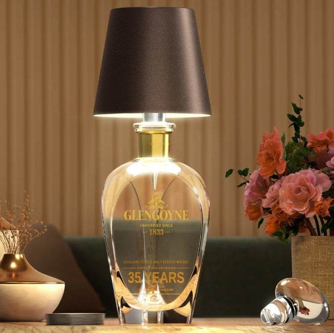 5v Brown Creative Small Night Lamp Charging Three Colors Wine Bottle Lights 8c1c224d-c815-41ec-903b-ee6a33048ba4_trans Print Material