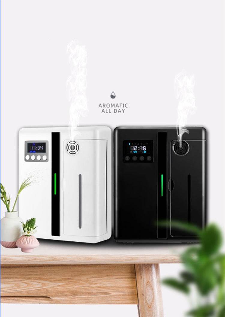 Home Essential Oil Hotel Automatic Perfume Spray Machine 8d4411ac-3ed9-470f-9cd1-63b09f5426a9