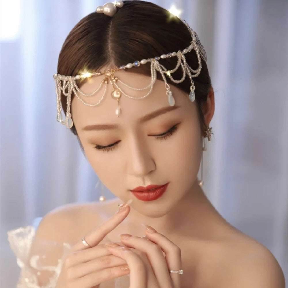 Fashion Personality New Glass Girl Headdress 8deef1af-e88b-4cca-ae51-b608150c7d1f-_1 Print Material