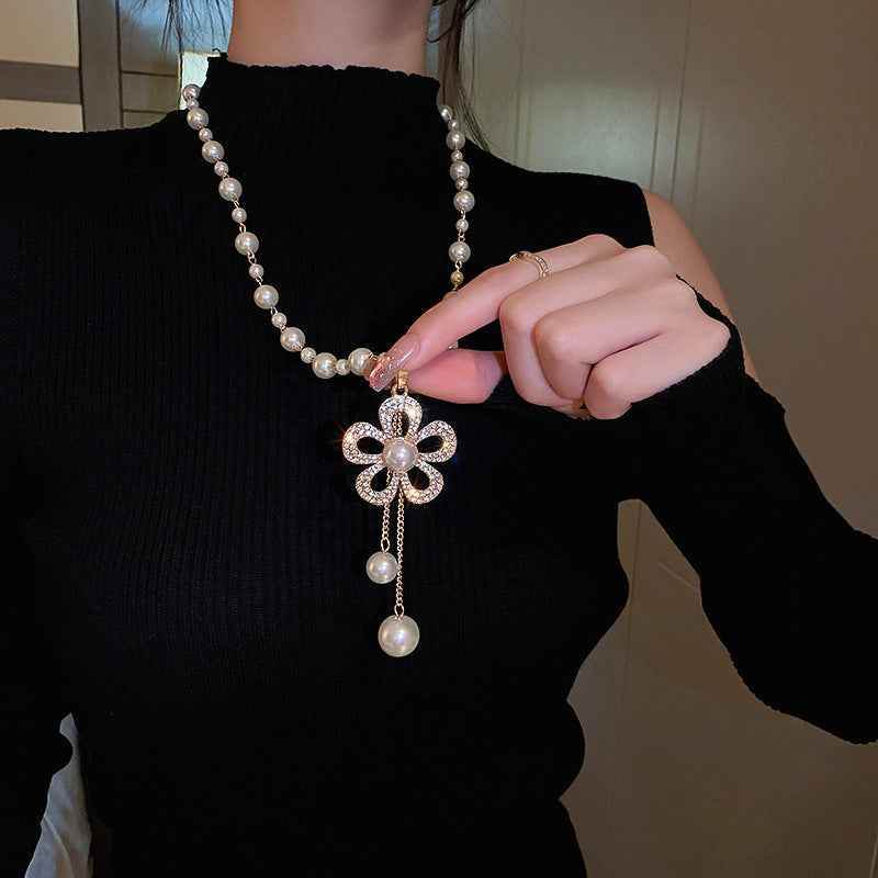 18 Necklace Elegant Pearl Necklace Collection – Timeless & Versatile 9cc7ec6c-5733-4fed-8873-073e5670058e Print Material