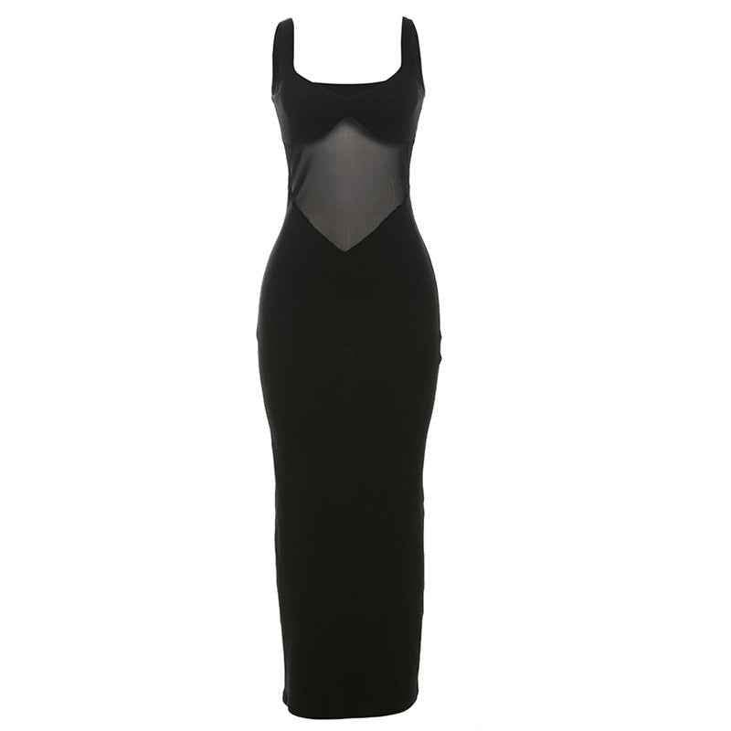 Black Sexy Low-cut Slim-fit Flattering Sling Dress O1CN01JasraB1amQUjEhc1L__3220503372-0-cib Print Material