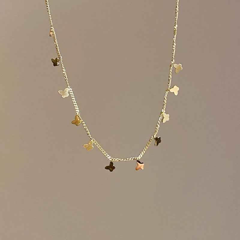 Trendy Butterfly Jewelry for Women Necklace O1CN01LORwX91taxGvcvaJF__2213227215919-0-cib Print Material
