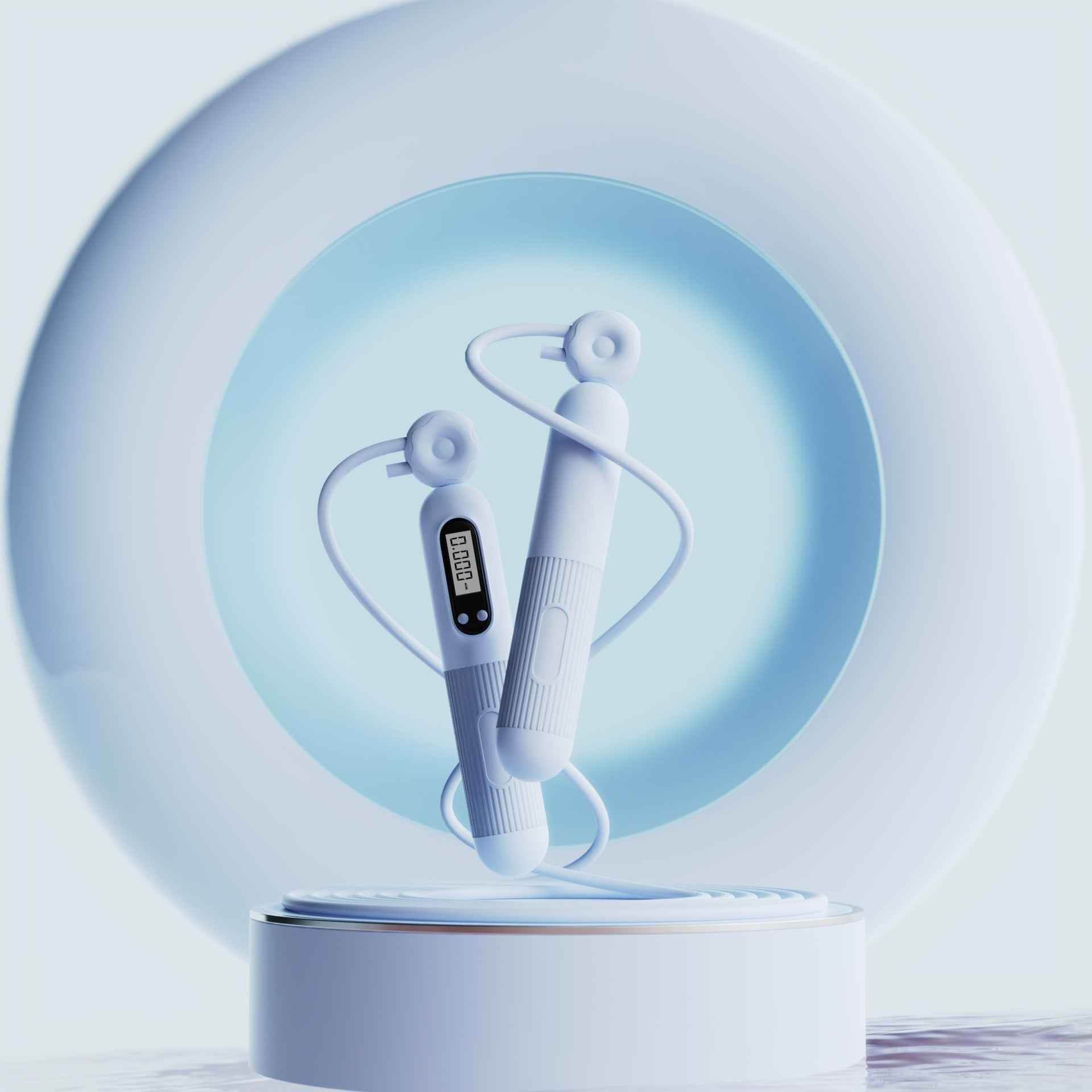 Blue Long Shoelace Jump Rope With Smart Counter O1CN01Q94kkd1UCnpMODrjj__2208401632482-0-cib Print Material