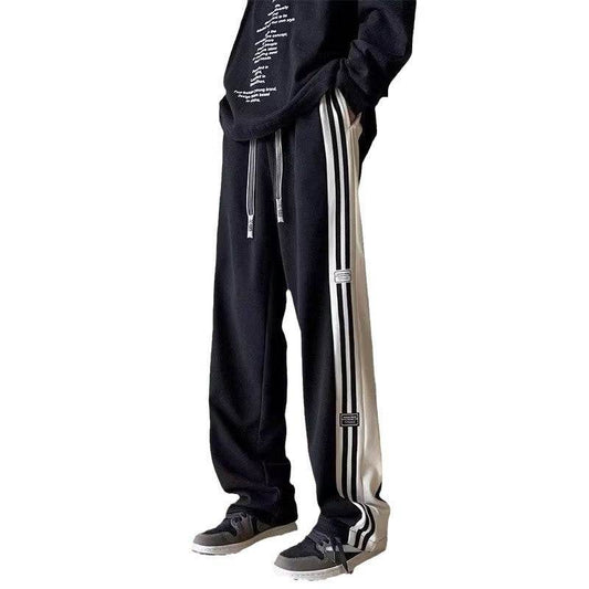 American High Street Loose Casual Pants O1CN01mgz8kd1gwrCWYT3qo__2215857654207-0-cib