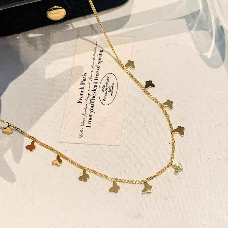 Trendy Butterfly Jewelry for Women Necklace O1CN01toAmLo1taxGjhdWrC__2213227215919-0-cib Print Material