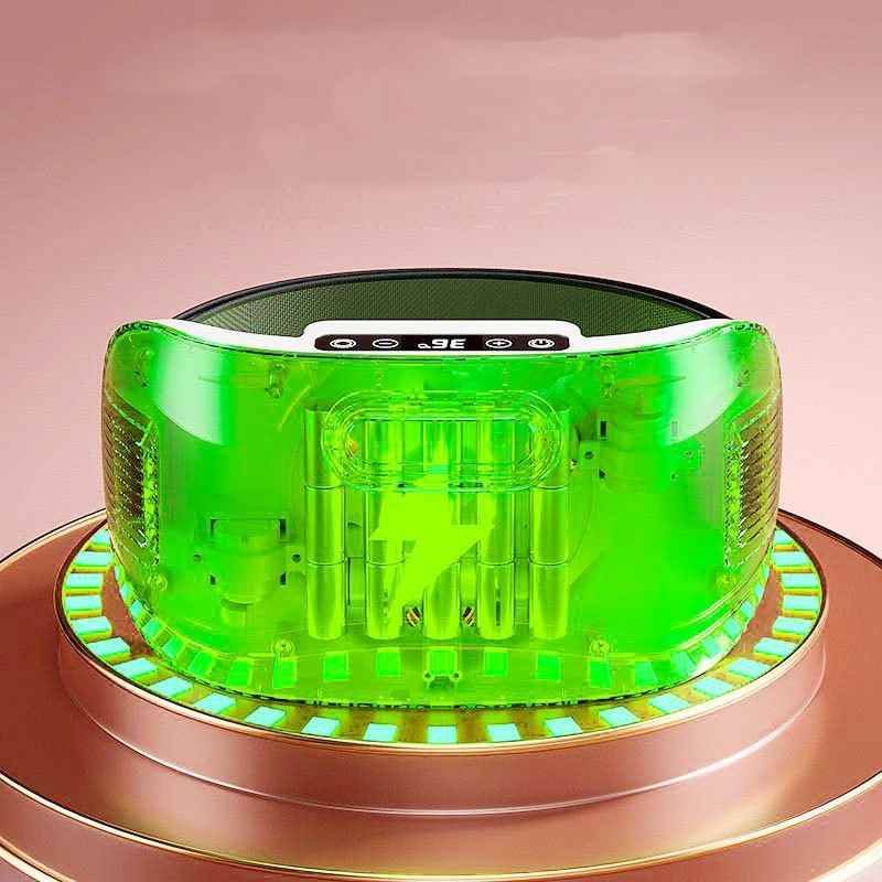 Wireless Charging Full-automatic Massager a00593c5-501c-43ae-b81d-d5793a27bbfb Print Material
