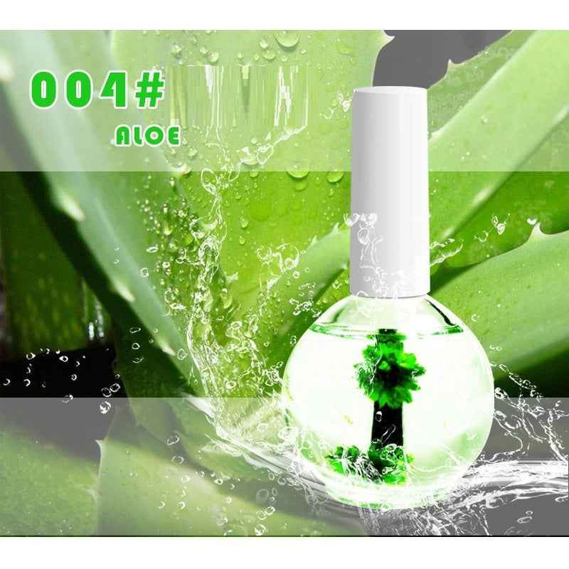 004 Aloe 15ML Nail Beauty Dried Flowers Nutrition Nail Treatment Oil Anti-agnail Nail Edge Moisturizing Nail Base Coat Natural Dried Flower Nutrient Solution a3724601-6006-4f7f-8563-5ff91608d7c7 Print Material