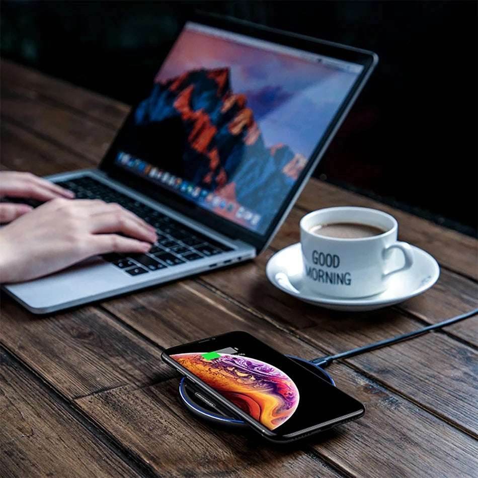 High Speed Wireless Charger For I-Phone & Fast For Samsung Wireless Charging Pad a3f67f0d-bf0e-4212-b8c1-806d891a4e2e-_4 Print Material